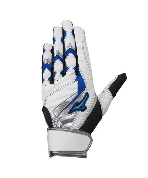 [�}���C]�x�[�X�{�[�� WILLDRIVE B JR22AW/�~�Y�m�iMIZUNO�j �z���C�g×�u���[×�V���o�[