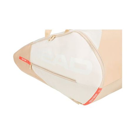 [^ԁF69144525]9{̃Pbg[łXy[Xƃ_ȃX^CAu[̐VfUCŃtbVꂽejXobOTOUR RACQUET BAG L[J[iԁF260813