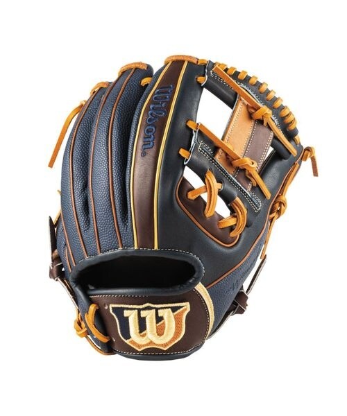 軟式グラブ RB W／H DUAL INFIELD 86 US-H2 DB／NS | ウィルソン