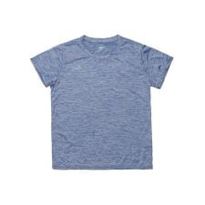 Tシャツ ナビドライ Tシャツ(杢調・半袖・ウィメンズ)