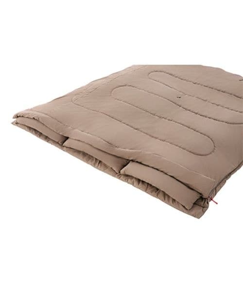 【新品未開封】コールマン(Coleman) 寝袋 ファミリー グレージュ 封筒型 ファミリー2 IN 1/C5 (グレージュ)の通販｜キャンプ用品の