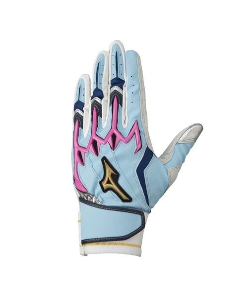 ミズノプロ バッティンググローブ 24cm 手袋／グローブ｜野球｜ミズノ