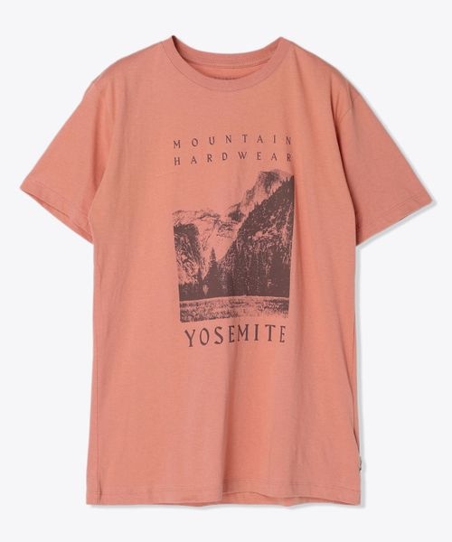 Tシャツ ヨセミテフォトショートスリーブT | その他のブランド(other