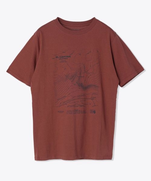 Tシャツ エルキャプトポショートスリーブT | その他のブランド(other