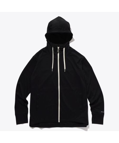 ジャケット ウィメンズポーラーパイオニア2フルジップフーディー