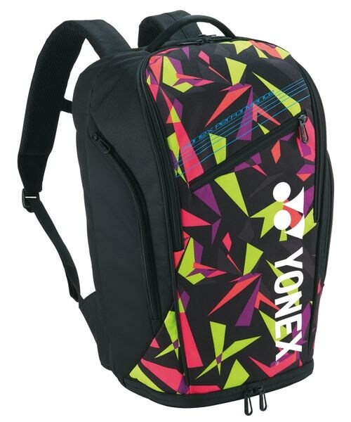 YONEX BAG✳︎リュック　美品 楽天市場】ヨネックス(YONEX) (ラケット1本収納可能) JUNIOR series