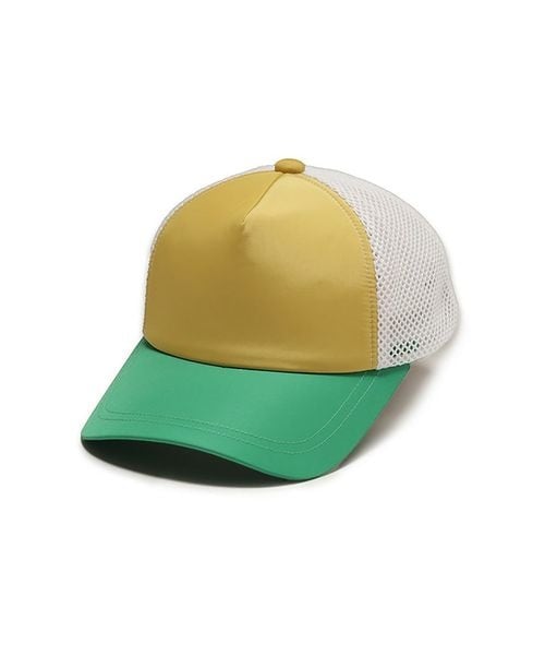 [�}���C]�L���b�v �|���G�X�e�����b�V�� 5�p�l���L���b�v JUNIOR/�T�j�f�C�Y�g�E�L���E�isanideiz TOKYO�j �C�G���[�^�O���[��