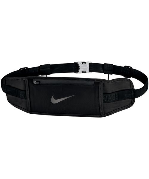 NIKE ランニングバッグ ランニングバッグ ナイキ スリム ウエストパック 2.0 ボルト／ブラック