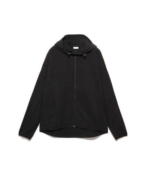 ジャケット ソフトライトテックス ノーカラージャケット MENS | サニ