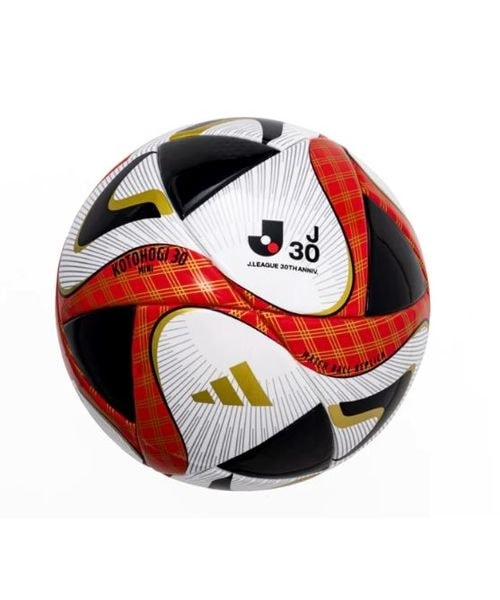 公式】Jリーグ30周年記念試合球 『KOTOHOGI 30(コトホギ 30