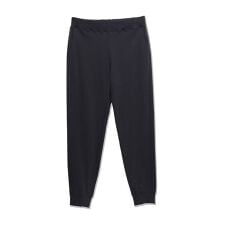 ロングパンツ コットンミニ裏毛 リブパンツ MENS