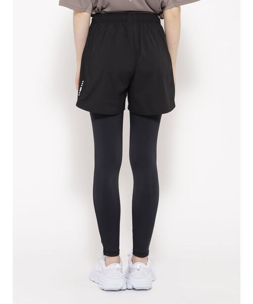 ショーツ・パンツ for RUN 軽量撥水ストレッチ ショートパンツ+