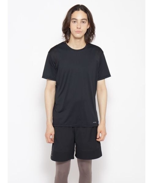 [}C]V[gX[uTVc for RUN yʃhCX[X N[lbNTVc MENS/TjfCYgELEisanideiz TOKYOj 