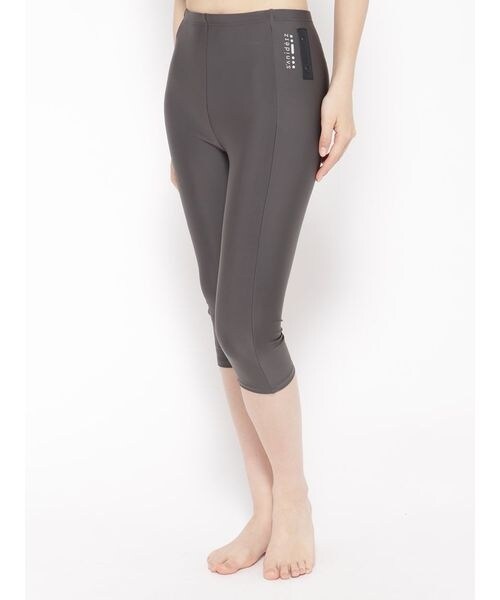 夏セール開催中 MAX80%OFF！ ボトムス スイムウェア サニ | アクアスパッツ6分丈 LADIES' 服＆ファッション小物