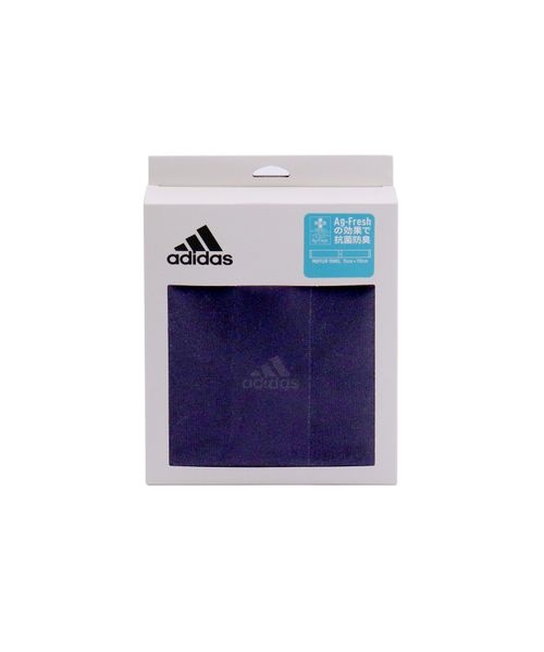 マフラータオル 23 MUFFLER TOWEL BLK | アディダス(adidas