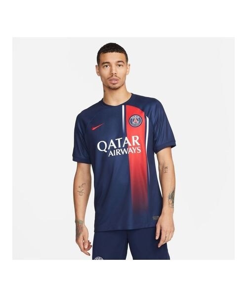 ウェア 2023-24 パリサンジェルマン ホームレプリカシャツ | ナイキ