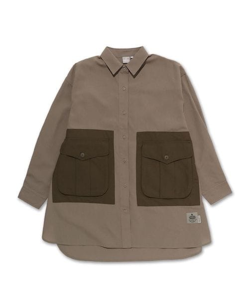 タラスブルバ TARAS BOULBA ハーフスリーブシャツ シャツ・ポロシャツ レディース シャツ・ポロシャツ レディース ハーフスリーブシャツ | タラスブルバ