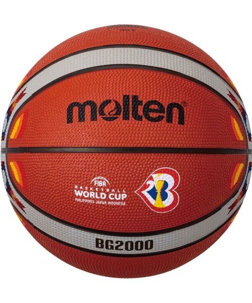 ＠モルテンバスケットボール ７号球 FIBAワールドカップ２０２３試合球レプリカ