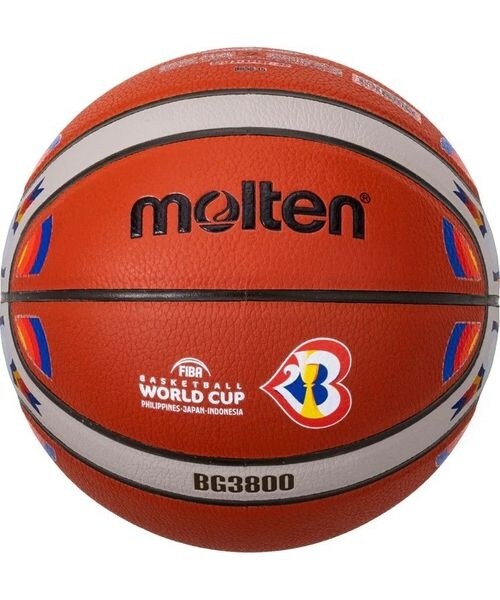 7号球 バスケットボールワールドカップ2023試合球レプリカ7