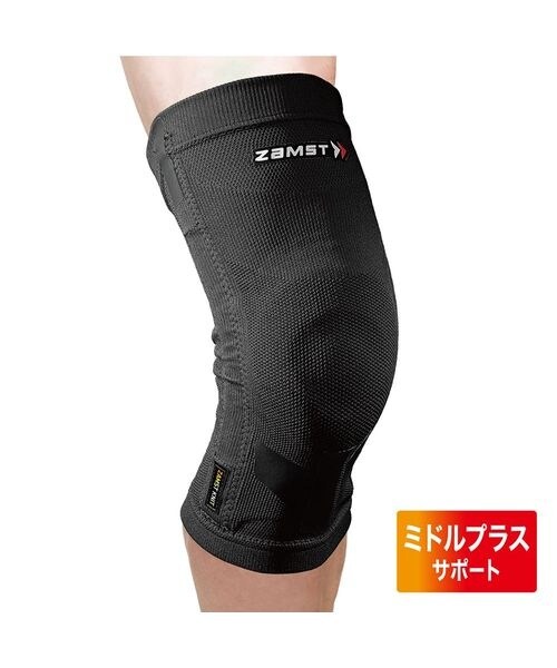 膝サポーターブラック美品‼️ 膝サポーター ZK-MOTION S | ザムスト(zamst) | マルイウェブ