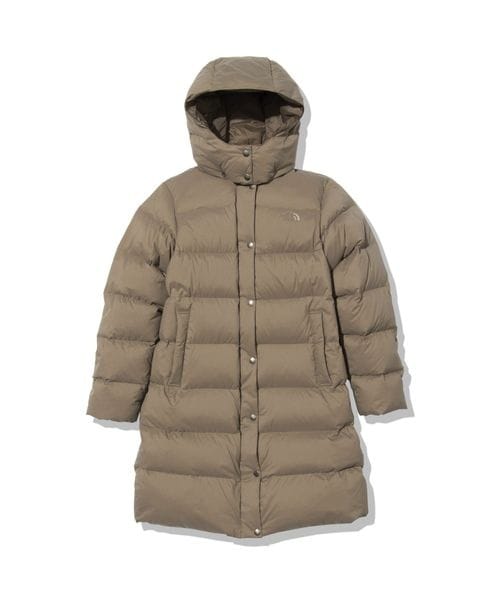 The north face camp deals sierra long coat