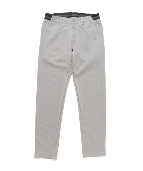 [}C]Opc UA KNIT TAPERED PANT/A_[A[}[iUNDER ARMOUR j Steel ^ ^ White