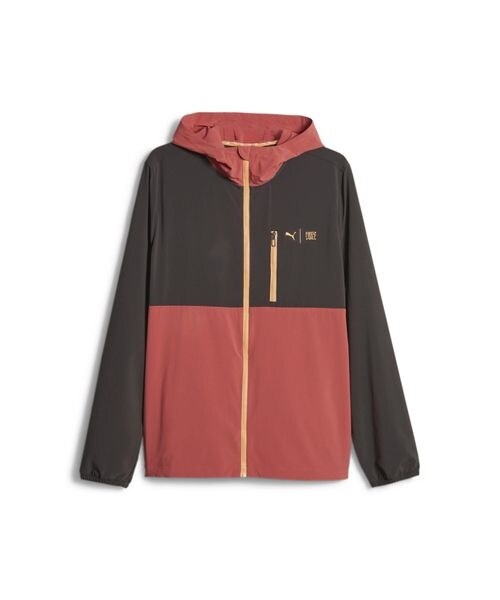 ウインドブレーカー FIRST MILE ウーブンジャケット | プーマ(PUMA
