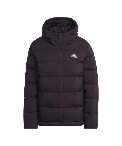 ダウン・コート W HELI HO フーデッドダウンジャケット | アディダス
