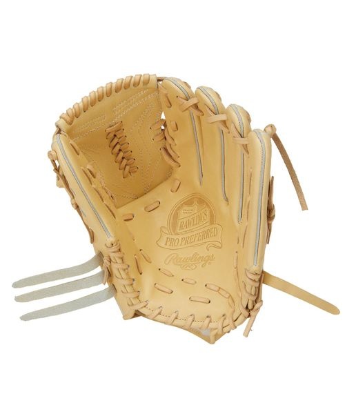 Rawlings PRO PREFEED Wizard 硬式用　投手用　右投げ用ソフトボール