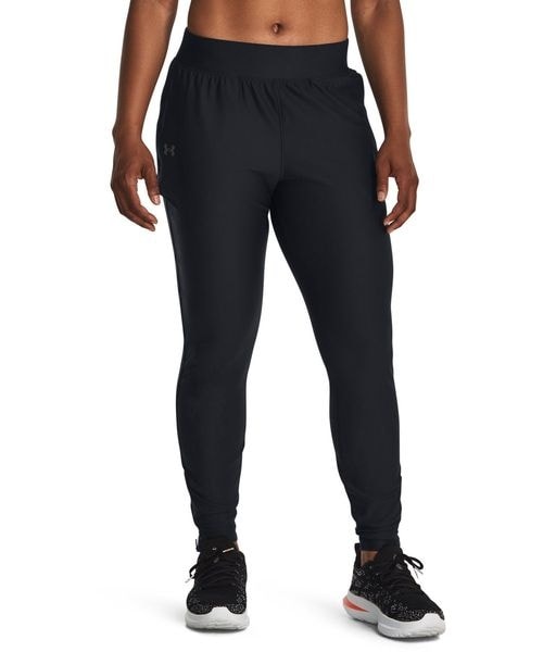 [}C]EChu[J[ UA QUALIFIER ELITE PANT/A_[A[}[iUNDER ARMOUR j Black ^ Black ^ Refl