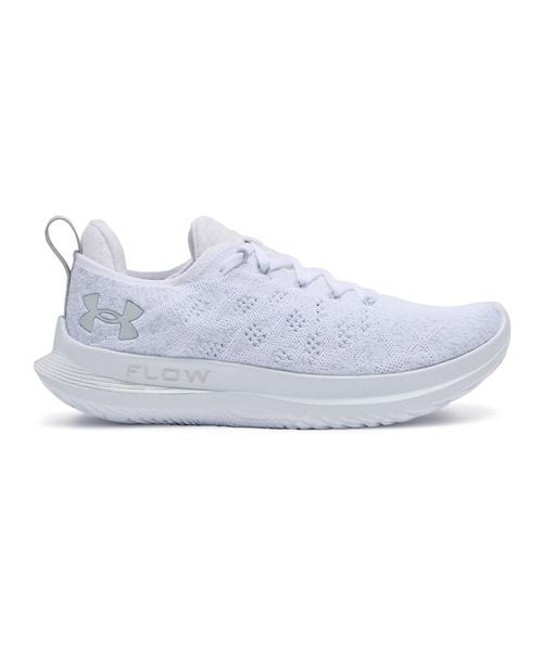 [}C]ʃi[ UA VELOCITI 3/A_[A[}[iUNDER ARMOUR j White ^ Halo Gray ^