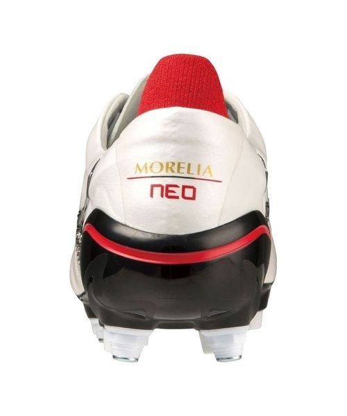 ミズノ　サッカースパイク  モレリア　NEO 4  JAPAN  27.0㎝ MIZUNO ミズノ モレリアネオ 4 JAPAN MIX(ホワイト×グリーン