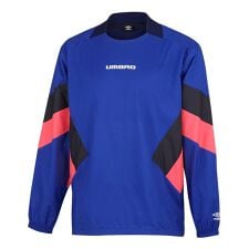 アンブロ(umbro)のピステ・パンツ THE THIRD ラインドクロストップ