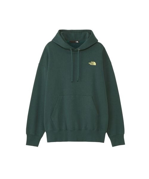 スウェット・パーカー NEVER STOP ING Hoodie (ネバーストップ ING