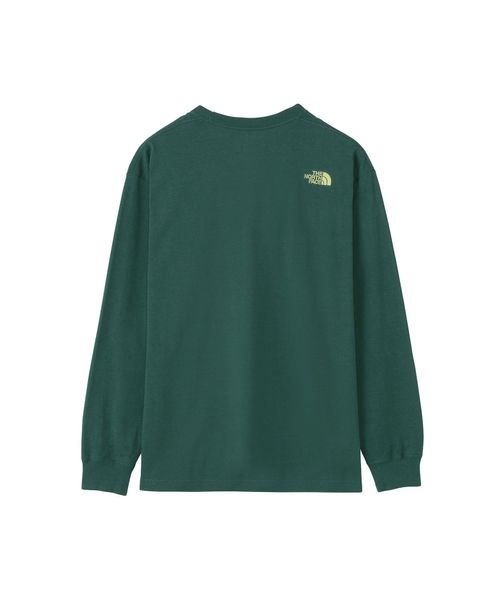 長袖Tシャツ（ロンT） L／S NEVER STOP ING Tee (ロングスリーブネバー