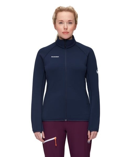 フリース・ニット ACONCAGUA ML JACKET AF WOMEN | マムート(MAMMUT