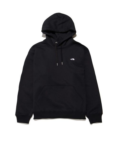 BALENCIAGA 】small logo hoodieスモールロゴパーカー - パーカー