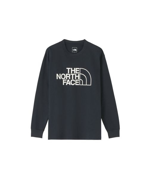 長袖Tシャツ（ロンT） L／S Half Dome Logo Tee (ロングスリーブハーフドームロ | ザ・ノース・フェイス(THE NORTH  FACE) | マルイウェブチャネル