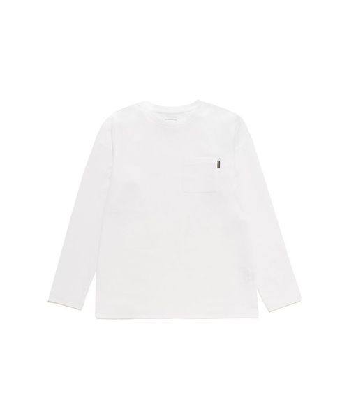 長袖Tシャツ（ロンT） L／S Airy Relax Tee (ロングスリーブエアリー