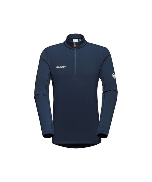 [}C]TVciTj AENERGY ML HALF ZIP PULL AF MEN/}[giMAMMUTj MARINE