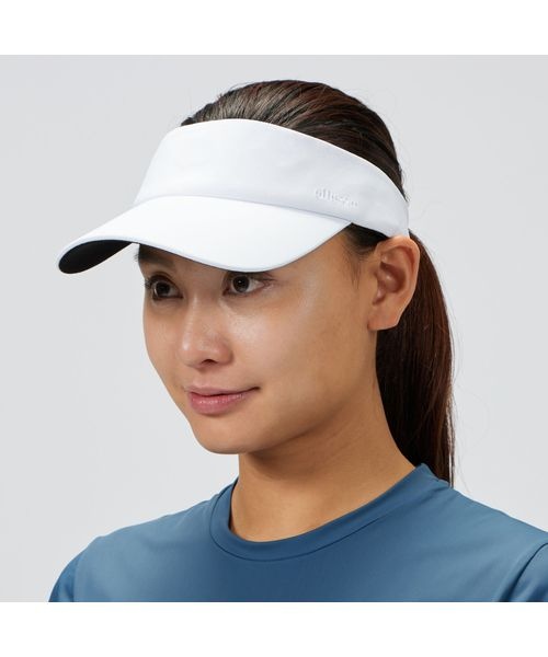 バイザー STRETCH LIGHT VISOR(ストレッチライトバイザー) | エレッセ