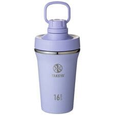 ｽﾎﾟｰﾂｱｸｾｻﾘｰ スパウトタンブラー0.47L ソフトパープル