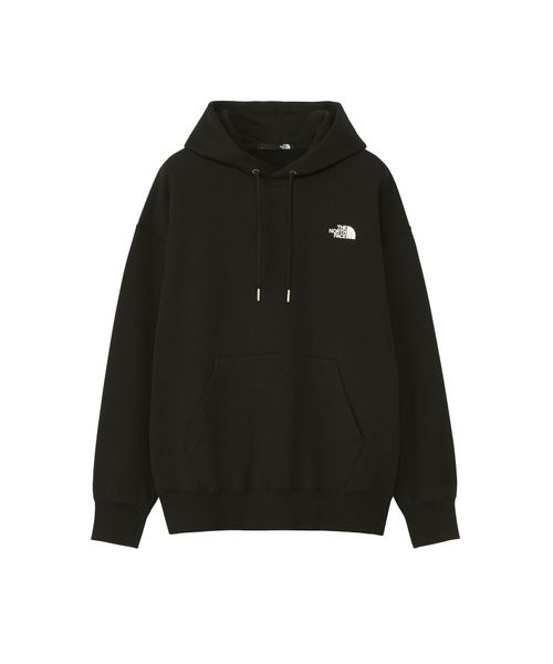 スウェット・パーカー NEVER STOP ING Hoodie (ネバーストップ ING