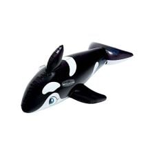 その他のブランド(other)の遊び道具 ミニシャチフロート　ブラック