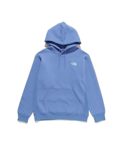 スウェット・パーカー BACK SQUARE LOGO HOODIE (バックスクエアロゴ