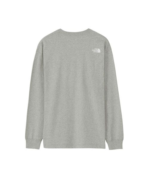 長袖Tシャツ（ロンT） L／S NEVER STOP ING Tee (ロングスリーブネバー