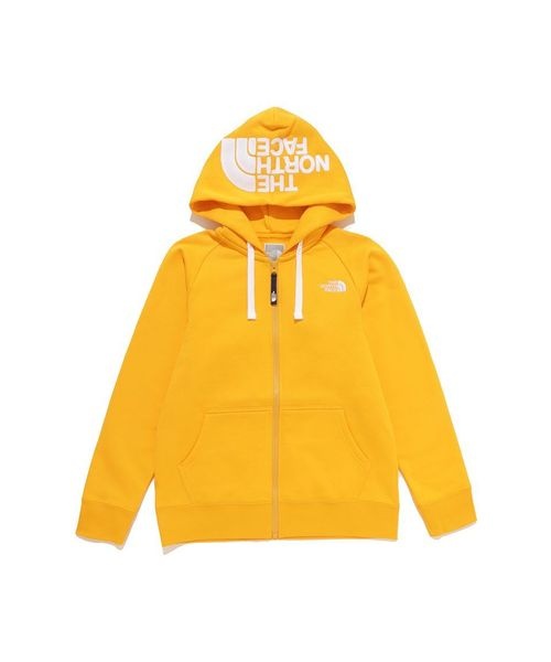 スウェット・パーカー Rearview Full Zip Hoodie (リアビュー