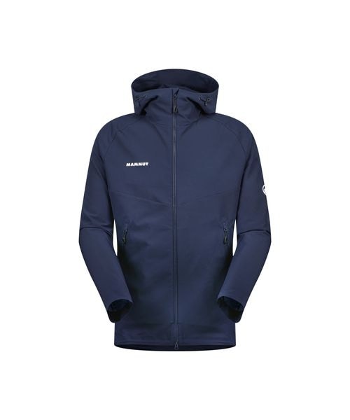 ジャケット WINTERFIELD SO HOODED JACKET AF MEN | マムート(MAMMUT) | マルイウェブチャネル