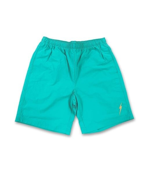 ◇L◇ PRACTICE SHORTS ペイズリーショーツターコイズブルー