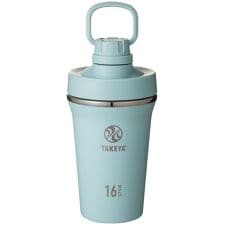 ｽﾎﾟｰﾂｱｸｾｻﾘｰ スパウトタンブラー0.47L ソフトグリーン